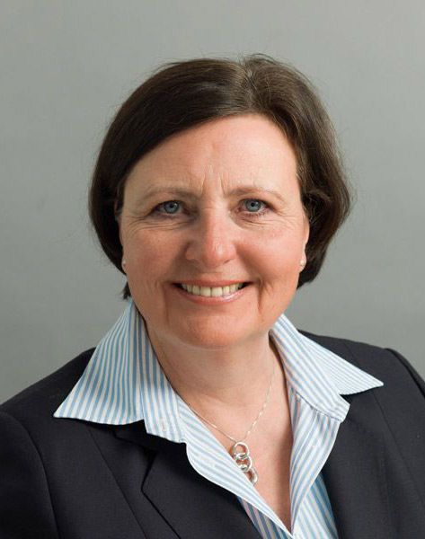 Beatrix Fischer Beatrix Fischer